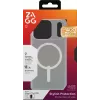 Funda ZAGG Milan Snap para Apple iPhone 17 Pro Iridescent, funda, Apple, iPhone 17 Pro, 16 cm (6,3