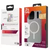 Funda ZAGG Milan Snap para Apple iPhone 17 Pro Iridescent, funda, Apple, iPhone 17 Pro, 16 cm (6,3