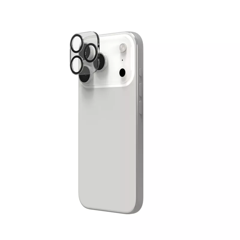 Protector de lente de cámara InvisibleShield Glass Elite para Apple iPhone 17 Pro/Pro Max