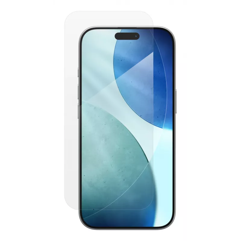 ZAGG Defence Glass para iPhone 17, Apple, iPhone 17, resistente a golpes, resistente a arañazos, 1 ud.