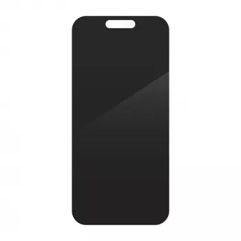 Protector de pantalla InvisibleShield Glass Elite Privacy para Apple iPhone 17 Pro