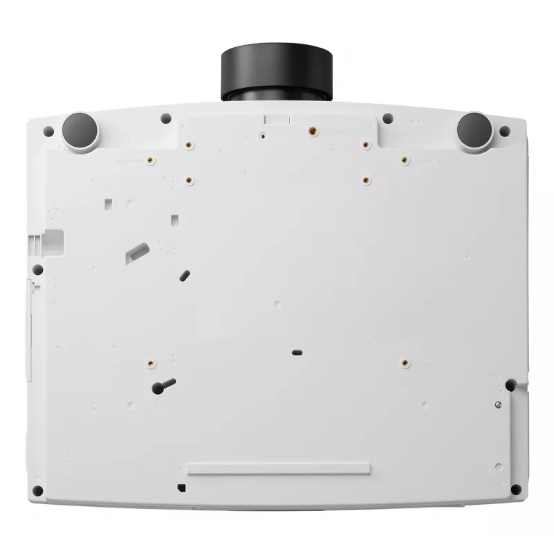 Sharp NEC V801U (XP-V801U-W) proyector láser 3LCD, 8000 lúmenes ANSI, WUXGA (1920x1200), 3D, enfoque motorizado, sin objetivo, blanco
