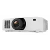 Sharp NEC V801U (XP-V801U-W) proyector láser 3LCD, 8000 lúmenes ANSI, WUXGA (1920x1200), 3D, enfoque motorizado, sin objetivo, blanco