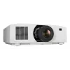 Sharp NEC V801U (XP-V801U-W) proyector láser 3LCD, 8000 lúmenes ANSI, WUXGA (1920x1200), 3D, enfoque motorizado, sin objetivo, blanco