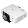 Sharp NEC V801U (XP-V801U-W) proyector láser 3LCD, 8000 lúmenes ANSI, WUXGA (1920x1200), 3D, enfoque motorizado, sin objetivo, blanco