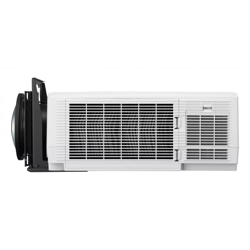 Sharp NEC V801U (XP-V801U-W) proyector láser 3LCD, 8000 lúmenes ANSI, WUXGA (1920x1200), 3D, enfoque motorizado, sin objetivo, blanco