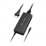 Cargador USB-C GaN j5create JUP17140 140W PD3.1, interior, negro, 59×127×30,5 mm