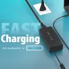 j5create JUP17140-EN cargador GaN USB-C de 140 W, PD 3.1, EU
