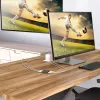 Splitter HDMI™ 2.1 de 2 vías j5create JDSH812 8K, HDMI, 2x HDMI, 7680 x 4320 píxeles, gris, aluminio, 8K Ultra HD