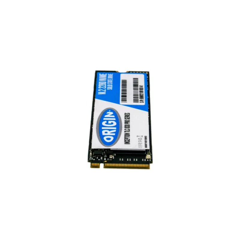 SSD Origin Storage Inception 512GB NVMe M.2 3D TLC 80mm, 512 GB, M.2, 2100 MB/s, 640 Gbit/s