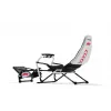 Asiento de carreras PLAYSEAT Challenge F1 Edition — asiento plegable de sim racing para volante y pedales