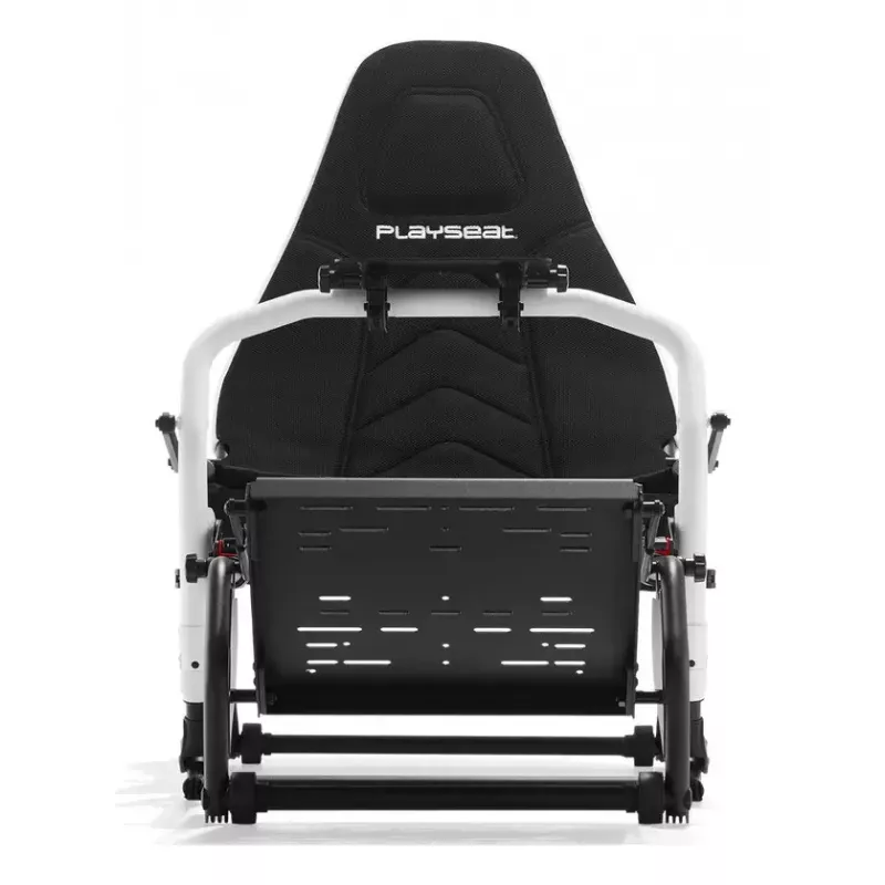 Asiento de carreras PLAYSEAT Challenge F1 Edition — asiento plegable de sim racing para volante y pedales