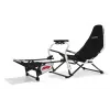 Asiento de carreras PLAYSEAT Challenge F1 Edition — asiento plegable de sim racing para volante y pedales
