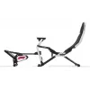 Asiento de carreras PLAYSEAT Challenge F1 Edition — asiento plegable de sim racing para volante y pedales