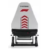 Asiento de carreras PLAYSEAT Challenge F1 Edition — asiento plegable de sim racing para volante y pedales
