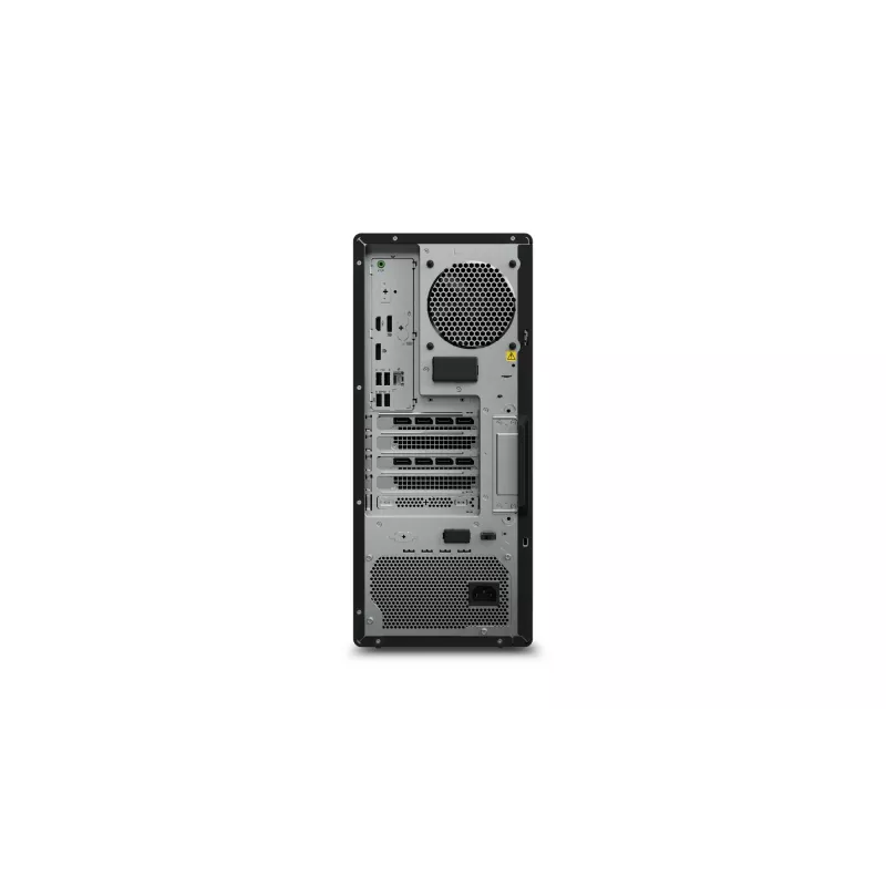 Workstation Lenovo ThinkStation P3 Tower Gen 2 — Intel Core Ultra 7 265K, 64 GB DDR5, 1 TB SSD, NVIDIA RTX PRO 4000 negro