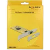 Tarjeta RS-232 interna DeLOCK 89592