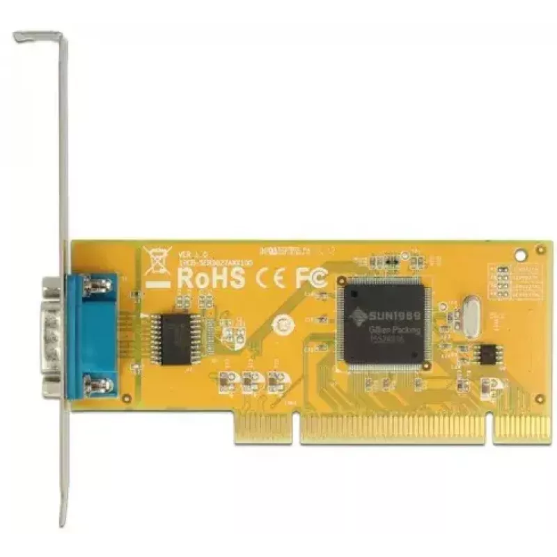 Tarjeta RS-232 interna DeLOCK 89592