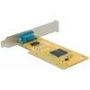 Tarjeta RS-232 interna DeLOCK 89592