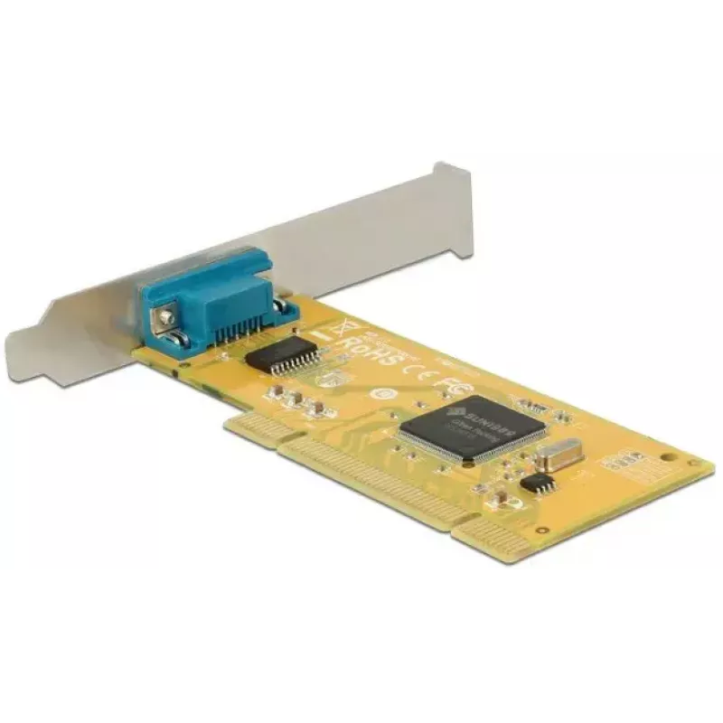 Tarjeta RS-232 interna DeLOCK 89592