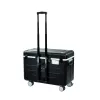 Carro multimedia Parat Case i16 negro