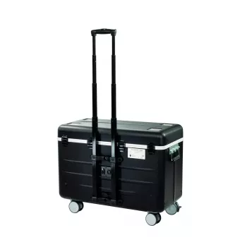 Carro multimedia Parat Case i16 negro