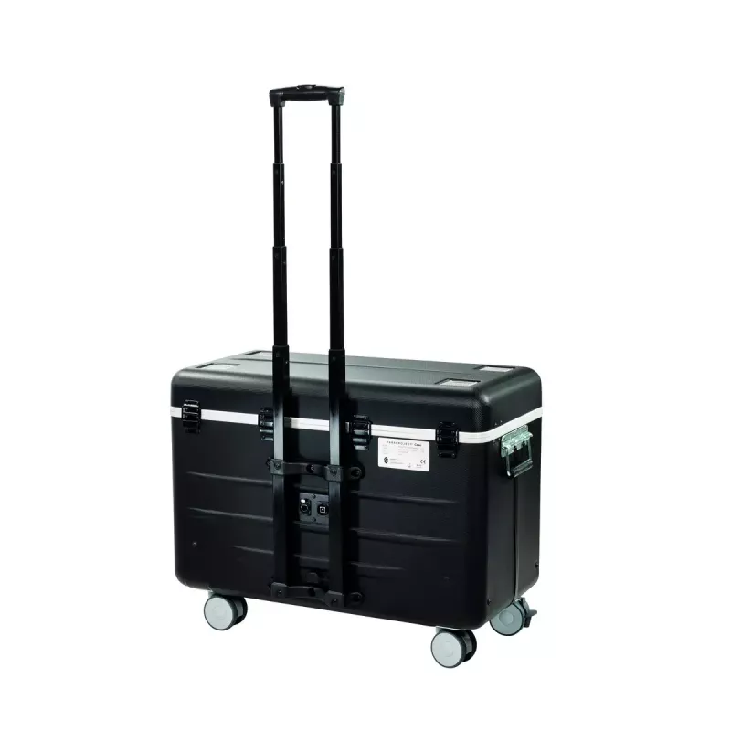 Carro multimedia Parat Case i16 negro
