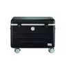 Carro multimedia Parat Case i16 negro