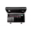 Carro multimedia Parat Case i16 negro