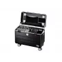 Carro multimedia Parat Case i16 negro