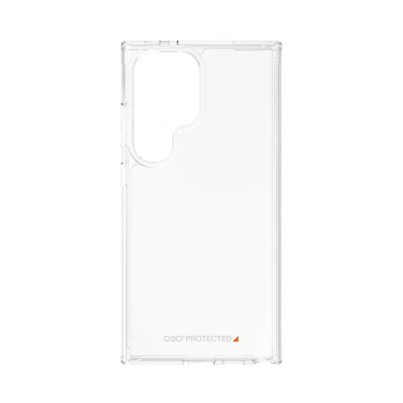 Funda rígida PanzerGlass Samsung Galaxy S24 Ultra transparente absorción de impactos
