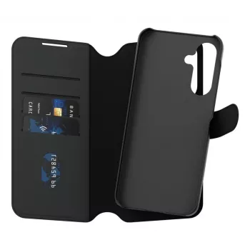 Funda PanzerGlass Tango dos en uno para móvil 17 cm (6,7 pulgadas) funda cartera negra