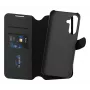 PanzerGlass CARE Feature Case Tango Two-in-One Wallet funda para Samsung Galaxy A56 5G, negra