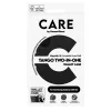 PanzerGlass CARE Feature Case Tango Two-in-One Wallet funda para Samsung Galaxy A56 5G, negra