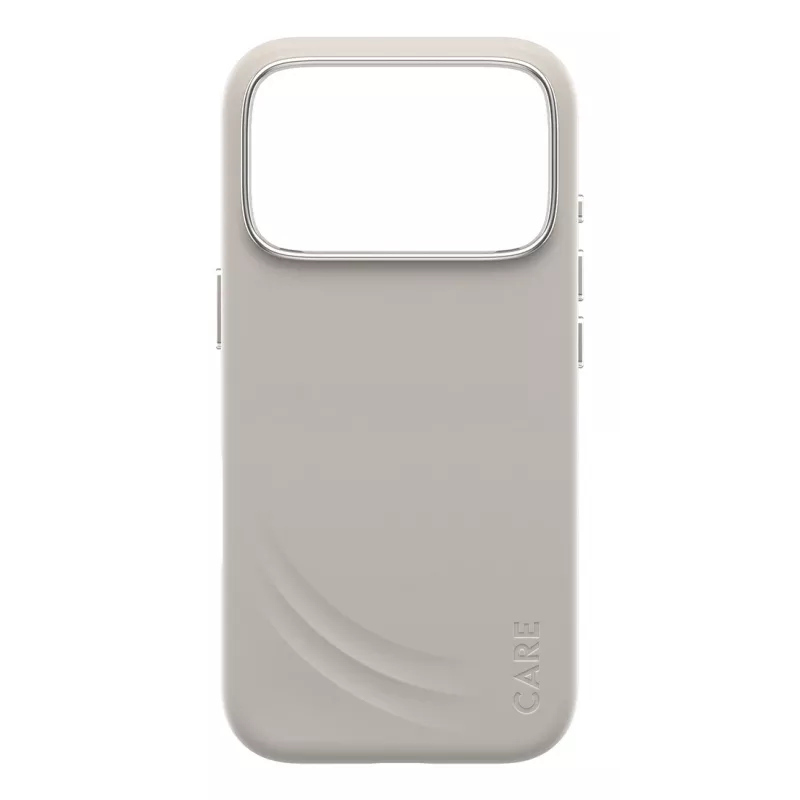 PanzerGlass CARE™ by ® Flow Case vainilla con MagSafe iPhone 17 Pro