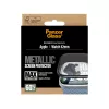 Protector de pantalla PanzerGlass marco metálico negro para Apple Watch (modelo PG38147)