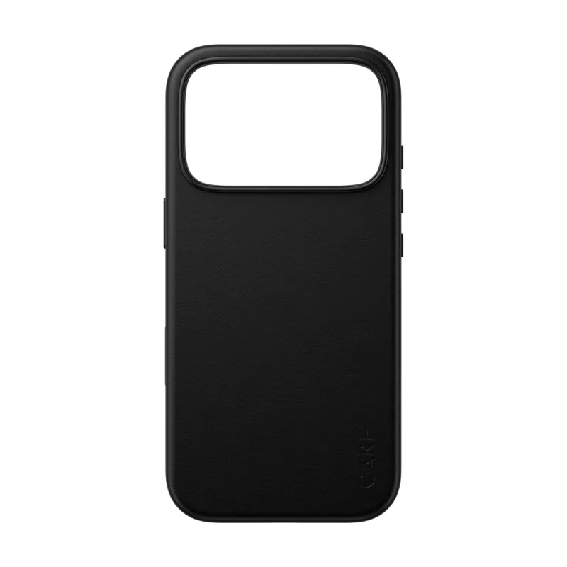 Funda protectora PanzerGlass CARE™ Solo Case negra para iPhone 17 Pro