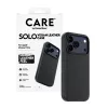 Funda protectora PanzerGlass CARE™ Solo Case negra para iPhone 17 Pro