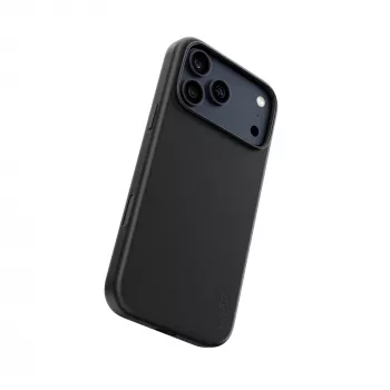 Funda protectora PanzerGlass CARE Solo para iPhone 17 Pro Max, negra