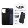 Funda protectora PanzerGlass CARE Solo para iPhone 17 Pro Max, negra