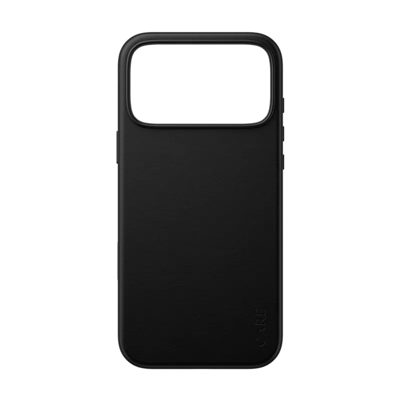 Funda protectora PanzerGlass CARE Solo para iPhone 17 Pro Max, negra