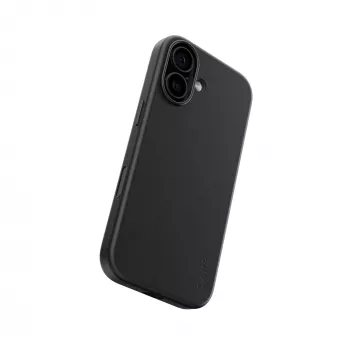 Funda para móvil PanzerGlass CARE™ Solo Case negra para Apple iPhone 17