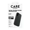 Funda para móvil PanzerGlass CARE™ Solo Case negra para Apple iPhone 17