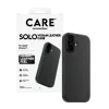 Funda para móvil PanzerGlass CARE™ Solo Case negra para Apple iPhone 17