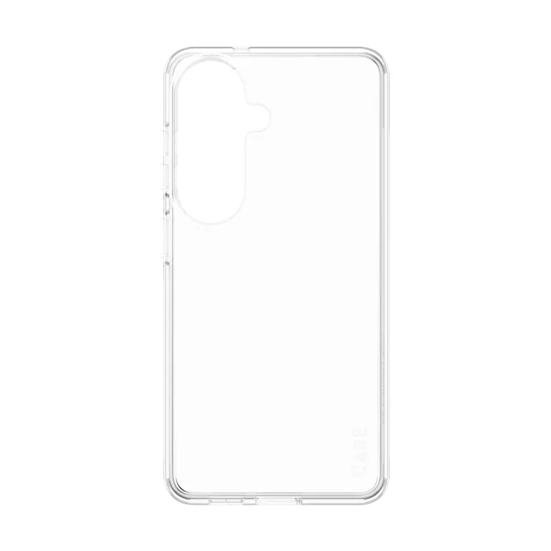 Funda protectora PanzerGlass CARE™ Urban Explorer transparente para Samsung Galaxy S26