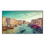 Pantalla plana digital signage Samsung QM98T-B 2,49 m (98 pulgadas) LCD Wi-Fi 500 cd/m² 4K Ultra HD negra procesador integrado Tizen 4.0
