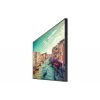 Pantalla plana digital signage Samsung QM98T-B 2,49 m (98 pulgadas) LCD Wi-Fi 500 cd/m² 4K Ultra HD negra procesador integrado Tizen 4.0