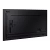 Pantalla plana digital signage Samsung QM98T-B 2,49 m (98 pulgadas) LCD Wi-Fi 500 cd/m² 4K Ultra HD negra procesador integrado Tizen 4.0