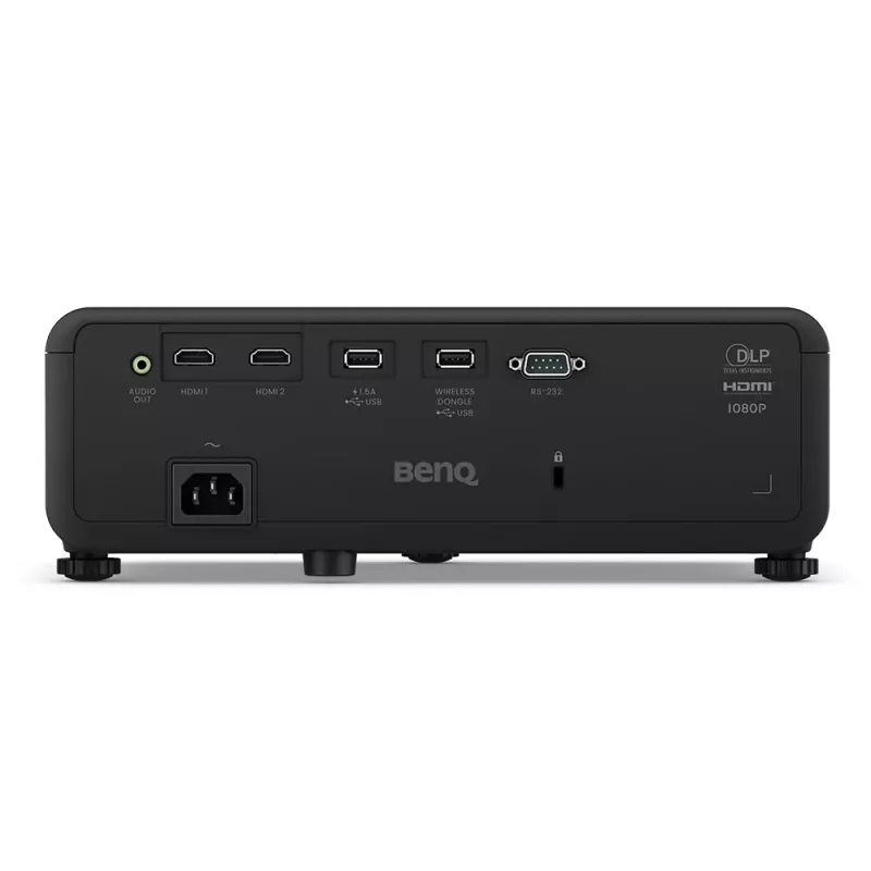 Proyector de corta distancia BenQ LH600ST+ 3000 lúmenes ANSI DLP 1080p (1920x1080) 3D negro
