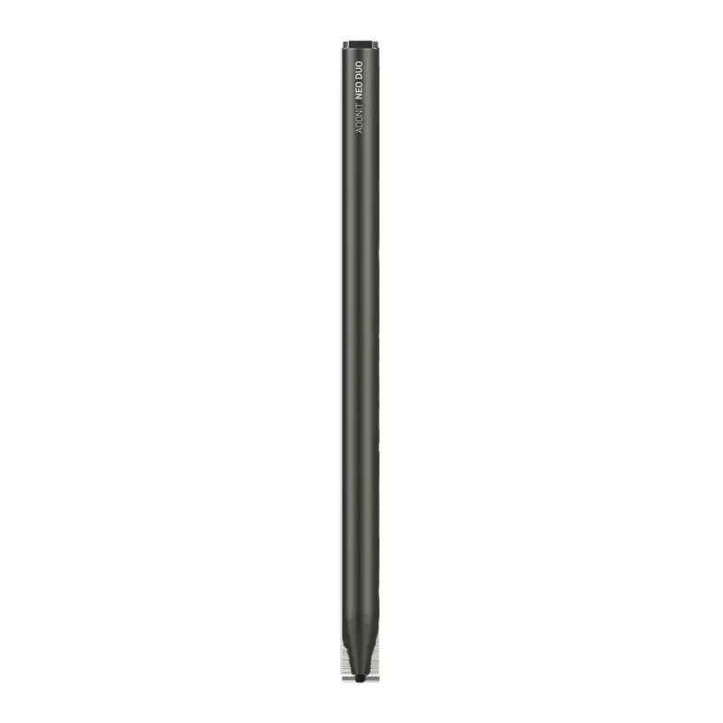 Lápiz táctil Adonit Menatwork Neo Duo 15 g negro compatibilidad con tablet